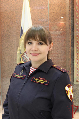В преддверии Международного женского дня столичный главк Росгвардии запускает акцию «Всегда в форме»