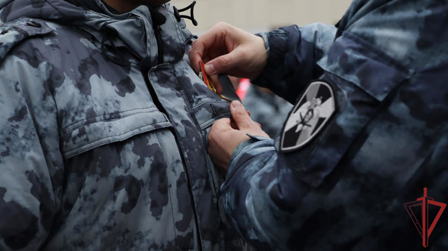 В столичных спецподразделениях Росгвардии состоялись торжественные мероприятия, посвящённые Дню войск национальной гвардии