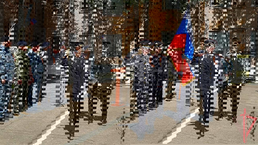 Новое поколение московского спецназа росгвардии готово к службе