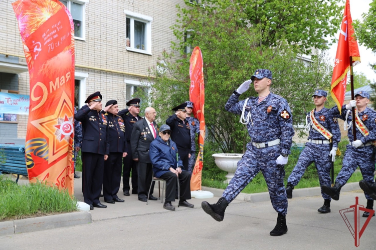 Росгвардия Москвы: не только служба, но и патриотизм, воспитание и социальная ответственность