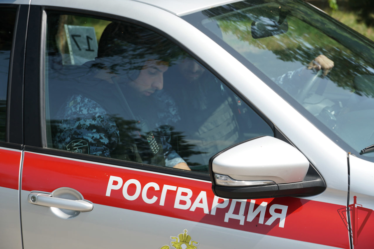 Московские росгвардейцы взяли "серебро" на Всероссийском конкурсе профмастерства