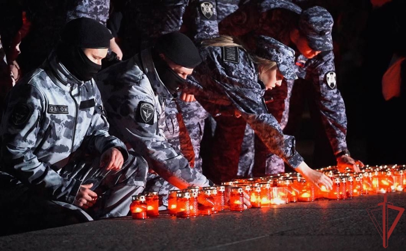 Росгвардия Москвы: не только служба, но и патриотизм, воспитание и социальная ответственность