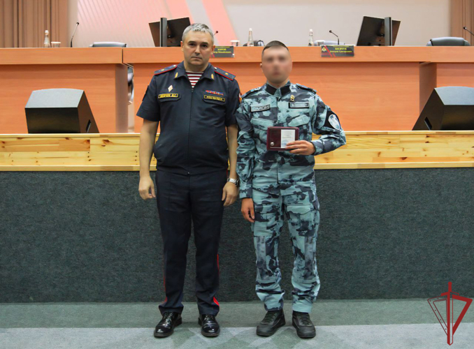 В столичном главке Росгвардии подвели итоги служебной деятельности за первое полугодие 2025 года
