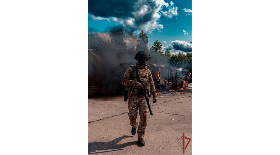 ОМОН и СОБР Москвы: на передовой борьбы с преступностью