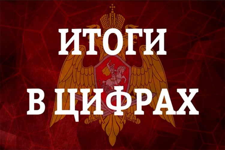 В столичном главке Росгвардии подвели итоги деятельности за неделю