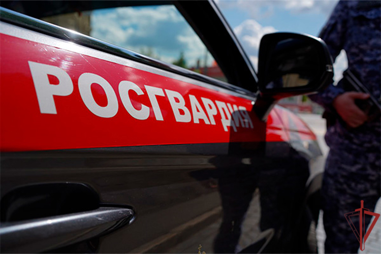 В Москве росгвардейцы помогли задержать компанию, устроившую скандал из-за счета в 120 тысяч рублей (видео)