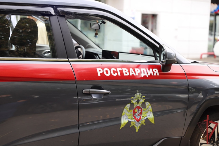 Сотрудники Росгвардии оказали помощь пожилому мужчине в Москве (видео)