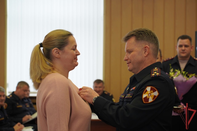 В Управлении вневедомственной охраны Росгвардии подвели итоги служебной деятельности за 9 месяцев (видео)