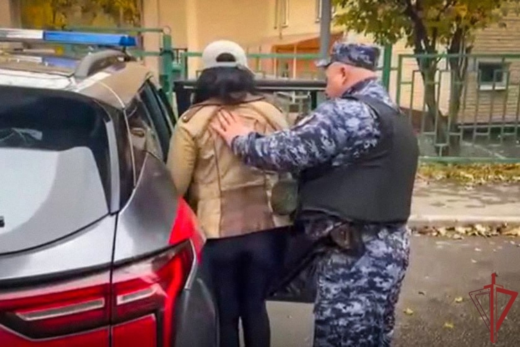 Московские росгвардейцы задержали кубинцев с крупной партией наркотиков