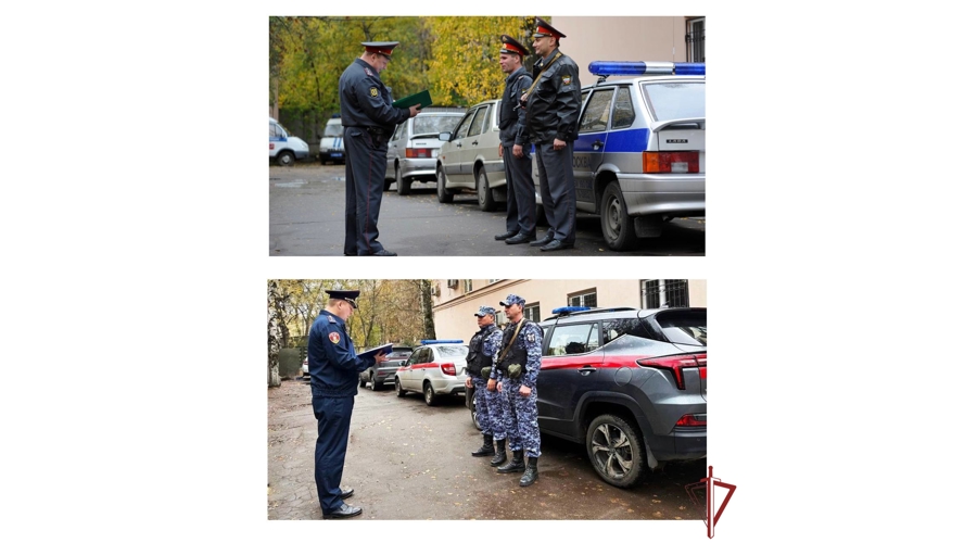 Росгвардия завершила всероссийский фоточеллендж «Связь поколений»