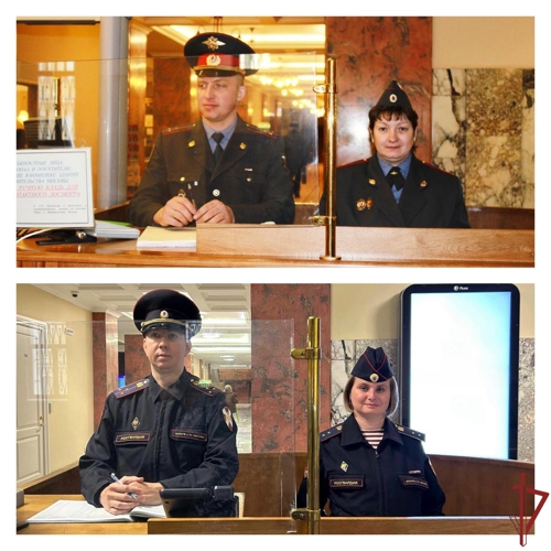 Росгвардия завершила всероссийский фоточеллендж «Связь поколений»