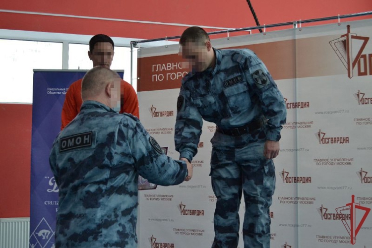 В Международный день дзюдо спецназовец столичной Росгвардии рассказал о своих успехах в японском боевом искусстве