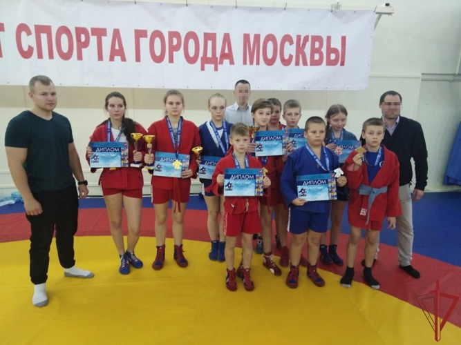 В Международный день дзюдо спецназовец столичной Росгвардии рассказал о своих успехах в японском  боевом искусстве