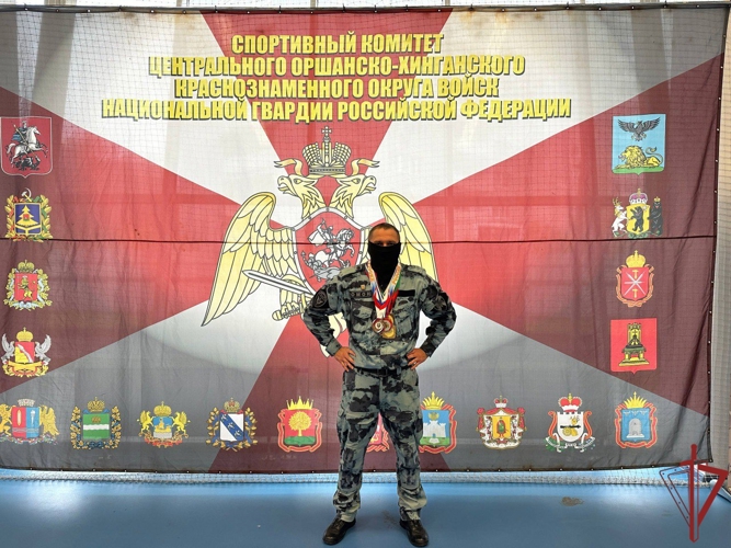 В Международный день дзюдо спецназовец столичной Росгвардии рассказал о своих успехах в японском  боевом искусстве