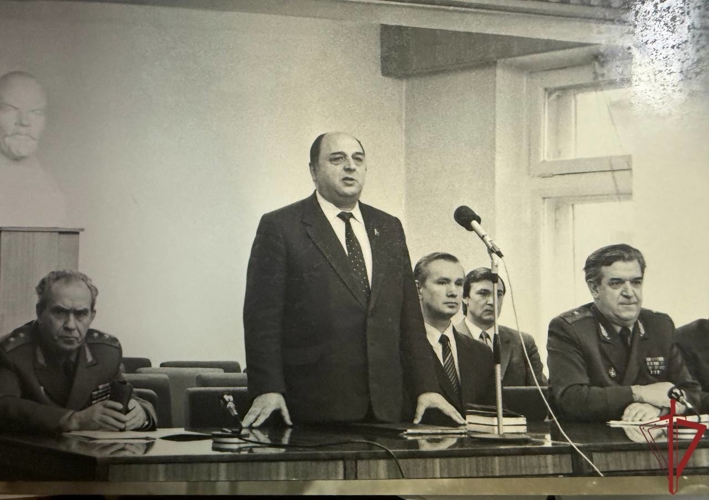 Ветеран вневедомственной охраны Главного управления Росгвардии по городу Москве стал героем рубрики «Всегда в строю» (видео)