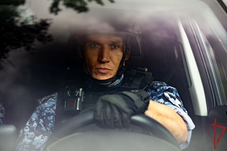 Вневедомственная охрана Главного управления Росгвардии по городу Москве отмечает 73-летие со Дня образования