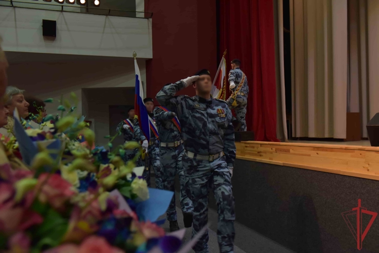     В Главном управлении Росгвардии по городу Москве прошло мероприятие, посвящённое дню образования ОМОН «Авангард»