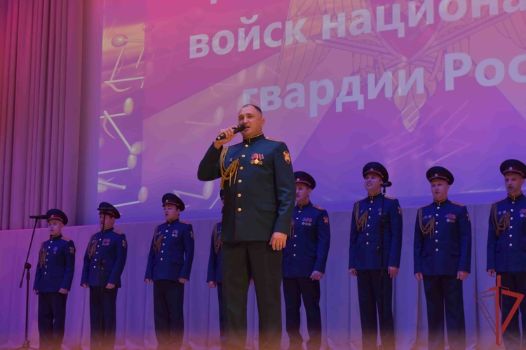     В Главном управлении Росгвардии по городу Москве прошло мероприятие, посвящённое дню образования ОМОН «Авангард»