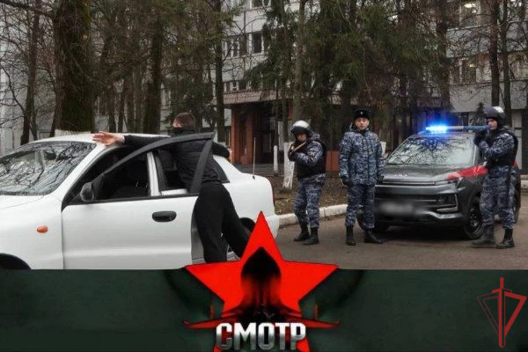 журналисты НТВ в программе «Смотр» рассказали как проходят служба, тренировки и обучение в Центре профессиональной подготовки С.Х. Зайцева
