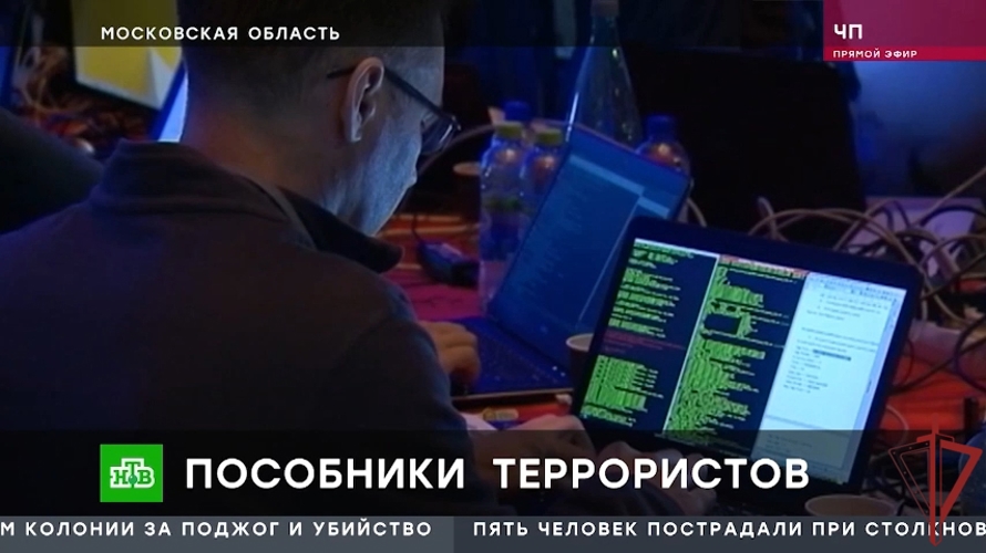 Подозреваемый в поджоге железнодорожного оборудования задержан в Подмосковье при силовой поддержке ОМОН "Меч" на транспорте