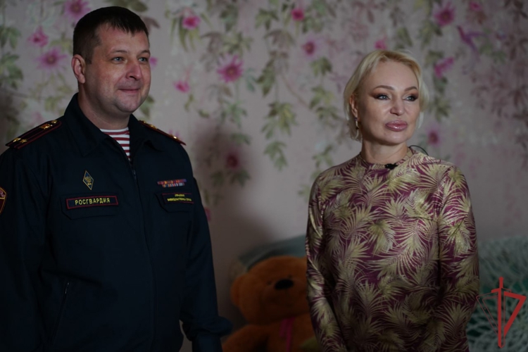 "Охрана по-звёздному" – Росгвардия в действии для защиты знаменитостей