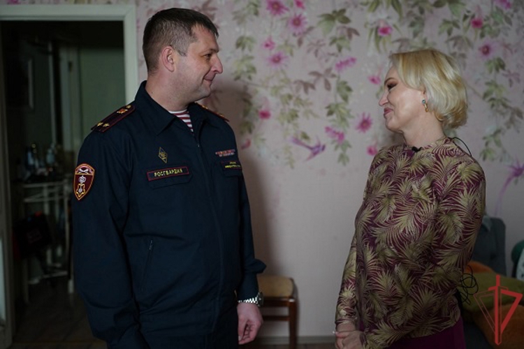 "Охрана по-звёздному" – Росгвардия в действии для защиты знаменитостей