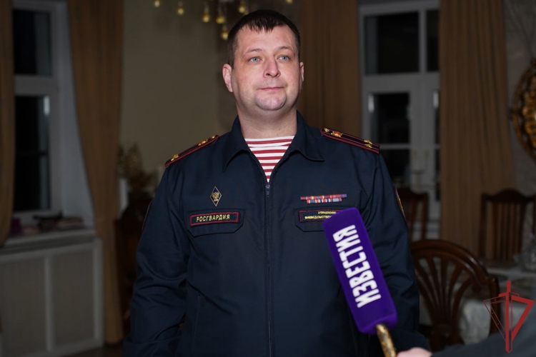 "Охрана по-звёздному" – Росгвардия в действии для защиты знаменитостей