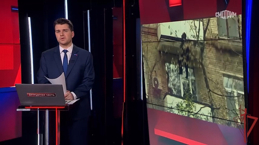 При силовой поддержке СОБР "Столица" Росгвардии задержаны подозреваемые в распространении наркотических веществ