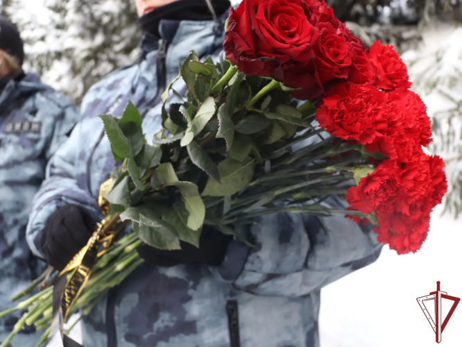 В столичном главке Росгвардии состоялось торжественное мероприятие, посвященное Дню защитника Отечества (видео)