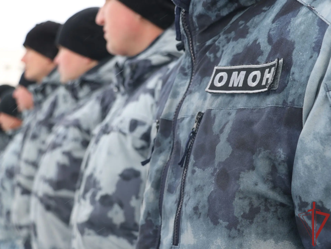 В столичном главке Росгвардии состоялось торжественное мероприятие, посвященное Дню защитника Отечества (видео)