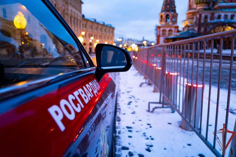 Московские росгвардейцы задержали водителя грузовика, находящегося в розыске