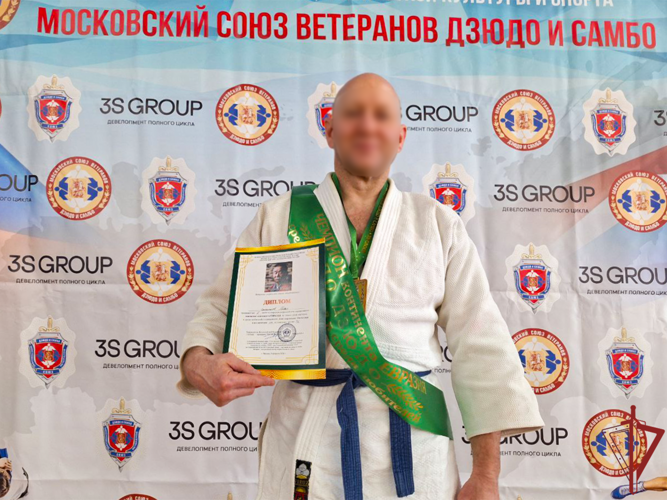 Столичные спецназовцы стали призёрами международных соревнований по дзюдо