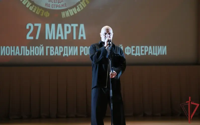 В Главном управлении Росгвардии по городу Москве состоялось торжественное мероприятие, посвящённое 10-летию образования Росгвардии и 215-годовщине войск правопорядка