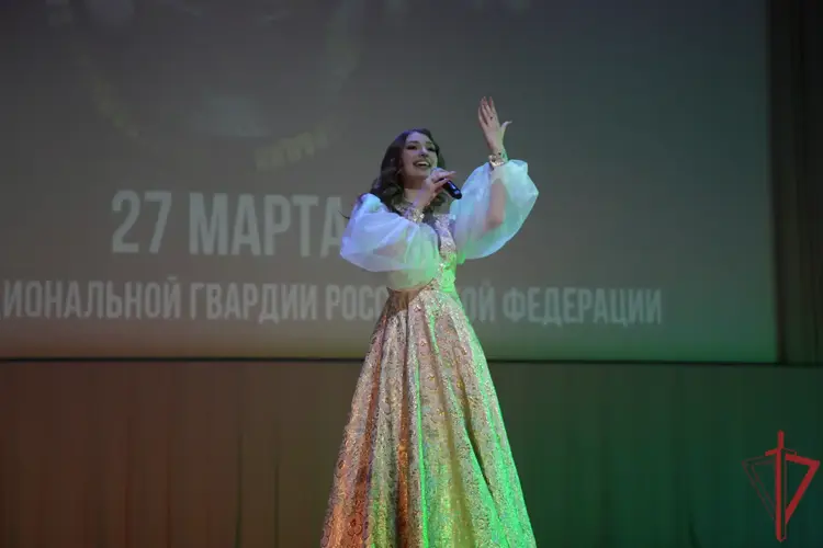 В Главном управлении Росгвардии по городу Москве состоялось торжественное мероприятие, посвящённое 10-летию образования Росгвардии и 215-годовщине войск правопорядка