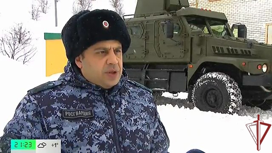 Росгвардейцы в Москве оттачивают навыки тактической медицины  (видео)