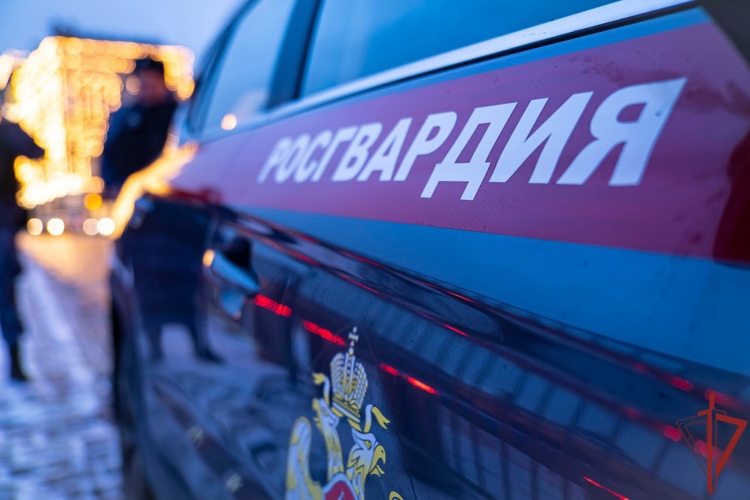 Московские росгвардейцы задержали нетрезвого дебошира в хостеле на востоке столицы (видео)