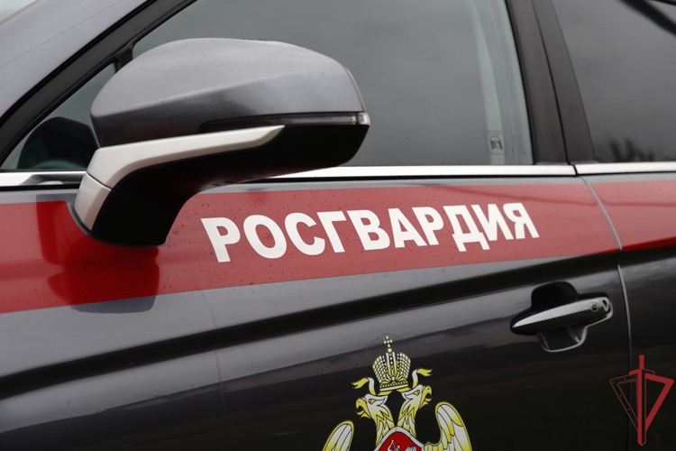Столичные росгвардейцы задержали мужчину, запустившего беспилотник в жилом районе (видео)