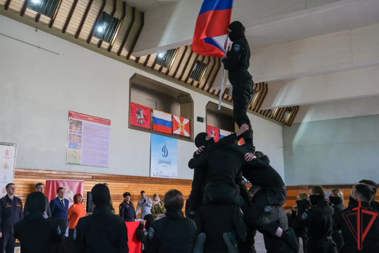 Подведены итоги чемпионата столичного главка Росгвардии по стрельбе из БРСО