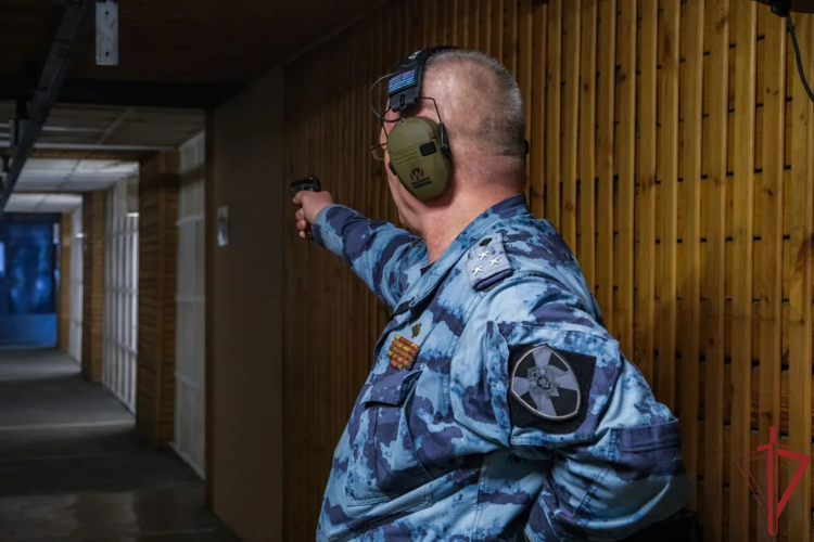 Подведены итоги чемпионата столичного главка Росгвардии по стрельбе из БРСО