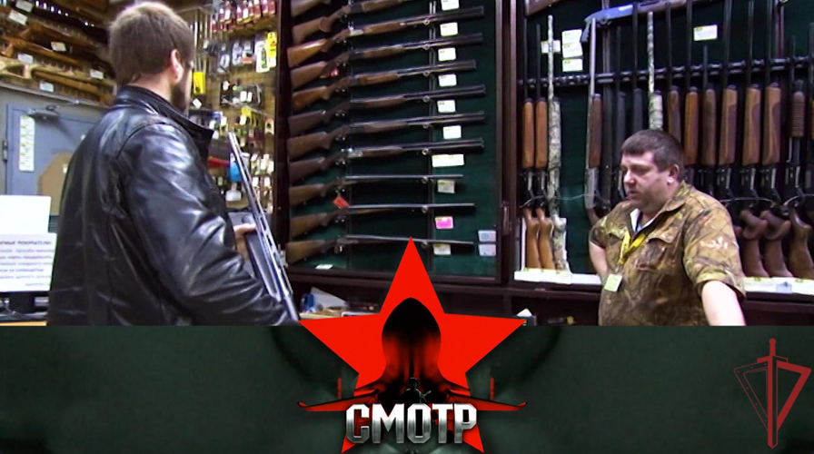     Военная программа «Смотр» телеканала НТВ показала деятельность подразделений лицензионно-разрешительной работы Росгвардии 