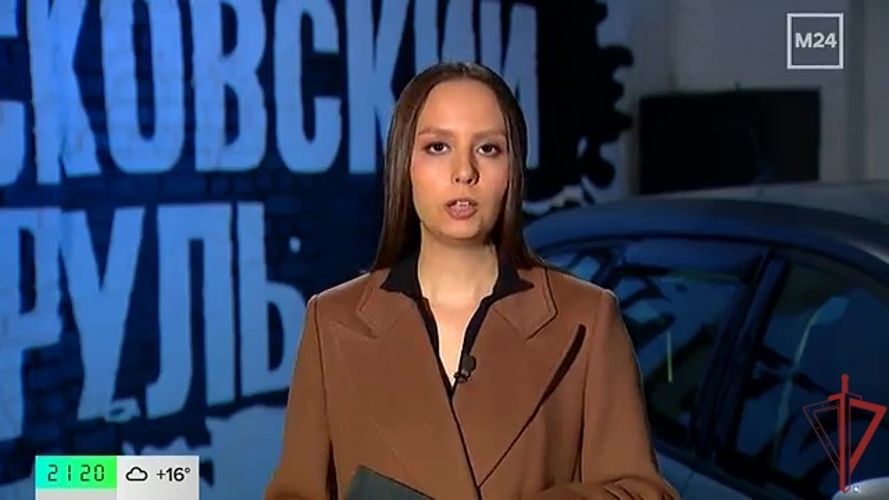 В Москве свой профессиональный праздник отметили сотрудники СОБР «Столица» Росгвардии (видео)