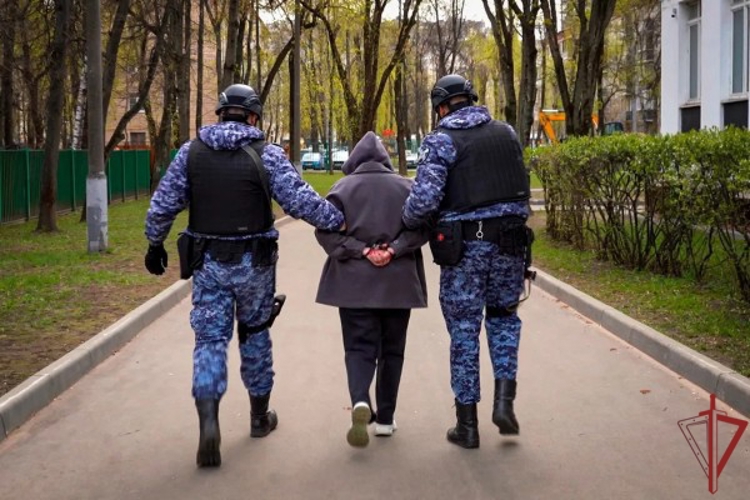 Столичные росгвардейцы приняли участие в межведомственных учениях по антитеррористической безопасности (видео)