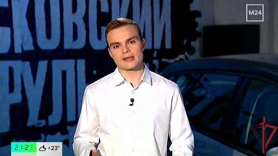 Столичные спецназовцы провели тактико-специальные занятия (видео)