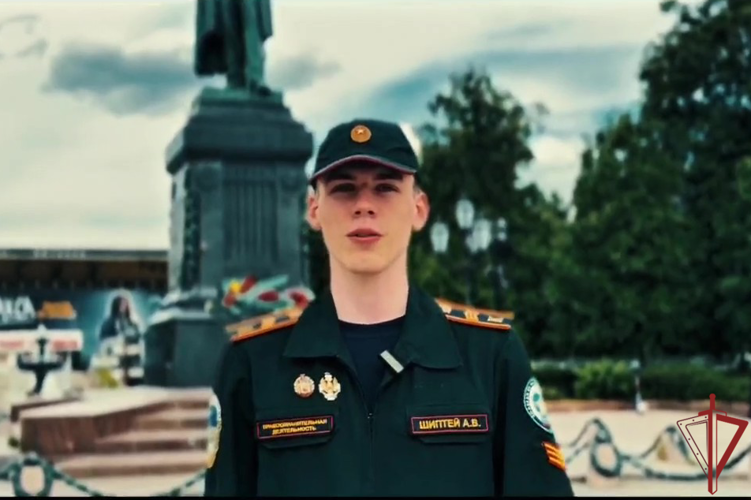 Сила слова и сила духа!