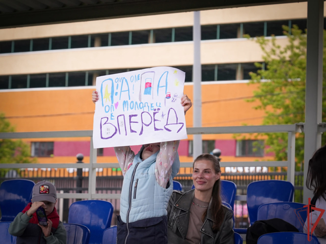 В ОМОН «Авангард» столичного главка Росгвардии прошел чемпионат по мини-футболу (видео)