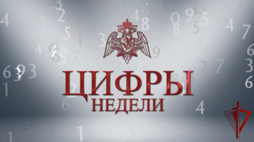 Итоги служебно - боевой деятельности за неделю подвели в подразделениях Главного управления Росгвардии по городу Москве