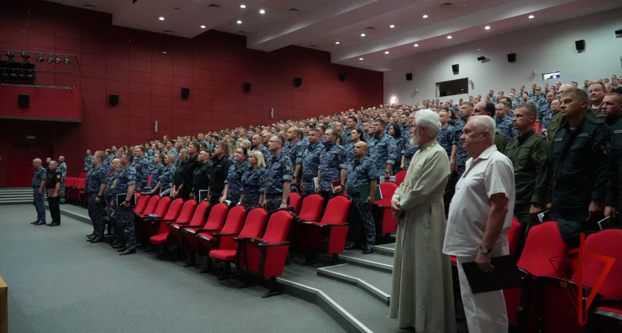 Летний период подготовки начался в столичном главке Росгвардии