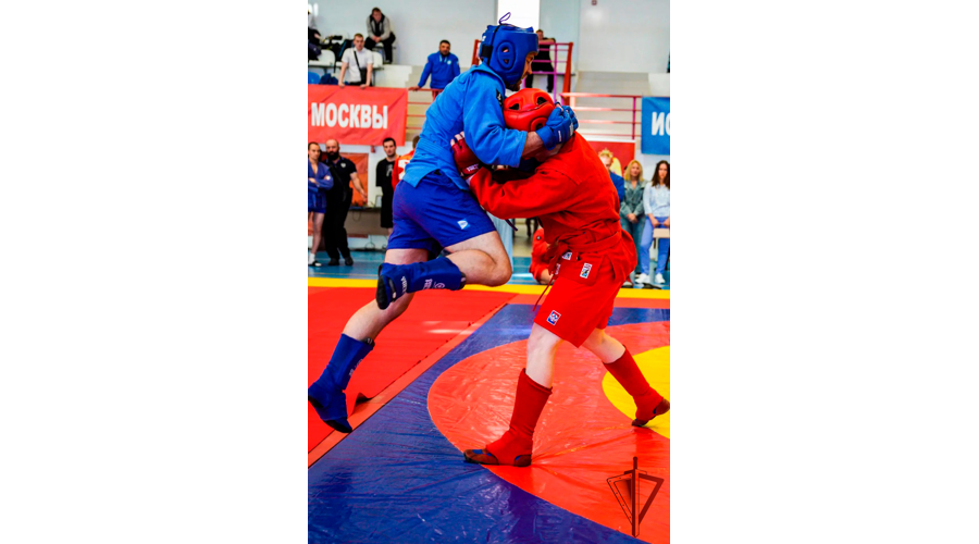В столичном главке Росгвардии завершился чемпионат по самбо и боевому самбо. (видео)