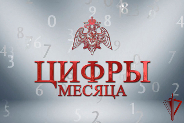 В Главном управлении Росгвардии по городу Москве подвели итоги работы подразделений за прошедший месяц
