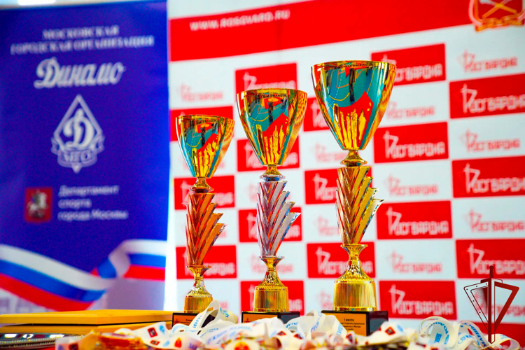 В столичном главке Росгвардии завершился чемпионат по самбо и боевому самбо. (видео)